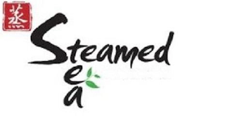 STEAMED TEA logo