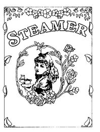 STEAMER logo