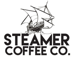 STEAMER COFFEE CO. logo