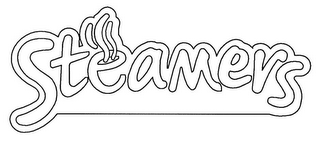 STEAMERS logo