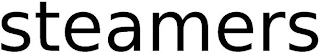 STEAMERS logo