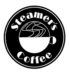 STEAMER'S COFFEE logo