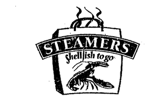 STEAMERS SHELLFISH TO GO logo