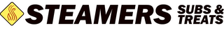 STEAMERS SUBS & TREAT logo