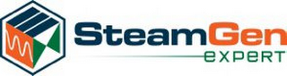 STEAMGEN EXPERT logo