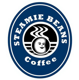STEAMIE BEANS COFFEE logo