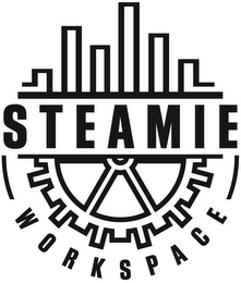 STEAMIE WORKSPACE logo