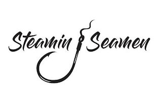 STEAMIN SEAMEN logo