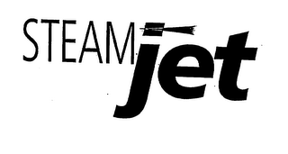 STEAMJET logo