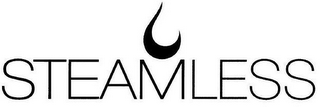 STEAMLESS logo