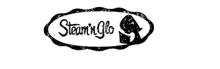 STEAM'N GLO logo