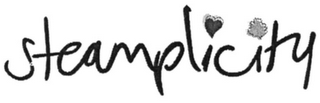 STEAMPLICITY logo