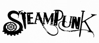 STEAMPUNK logo