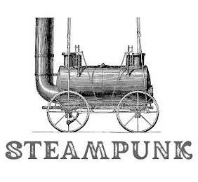 STEAMPUNK logo