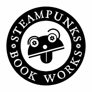 STEAMPUNKS BOOK WORKS logo