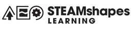 STEAMSHAPES LEARNING logo