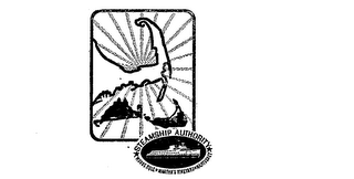 STEAMSHIP AUTHORITY WOODS HOLE MARTHA'S VINEYARD NANTUCKET logo
