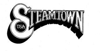 STEAMTOWN USA logo
