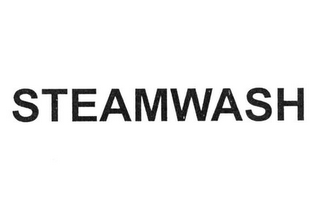 STEAMWASH logo
