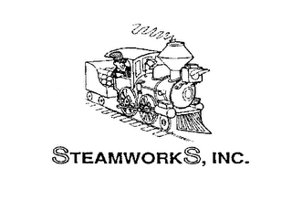 STEAMWORKS, INC. logo