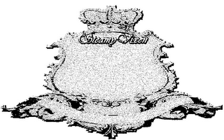 STEAMY VIXEN logo
