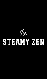 STEAMY ZEN logo