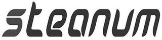 STEANUM logo
