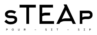 STEAP POUR - SIT - SIP logo