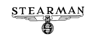 STEARMAN S logo