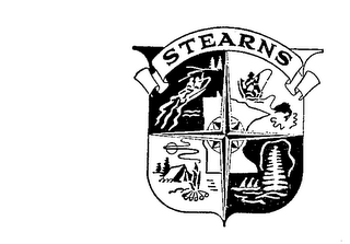 STEARNS logo