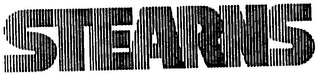 STEARNS logo