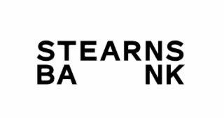 STEARNS BA NK logo