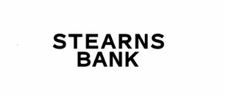 STEARNS BANK logo