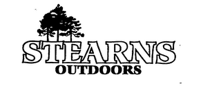 STEARNS OUTDOORS logo