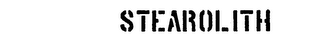 STEAROLITH logo