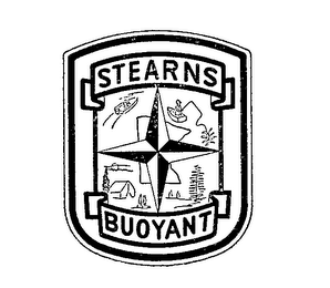 STEARS BUOYANT logo