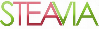 STEAVIA logo