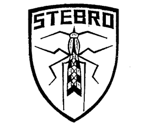 STEBRO logo