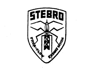 STEBRO FREE-FLOW EXHAUST SYSTEM logo