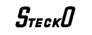 STECKO logo
