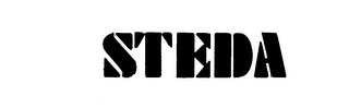 STEDA logo