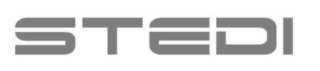 STEDI logo