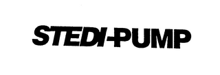 STEDI-PUMP logo