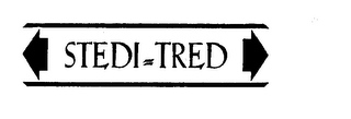 STEDI-TRED logo