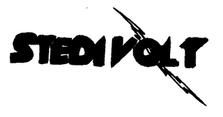 STEDI VOLT logo