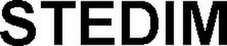 STEDIM logo