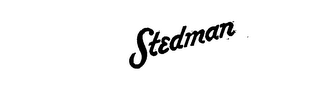 STEDMAN logo