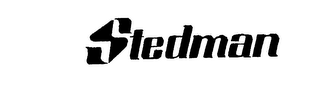 STEDMAN logo