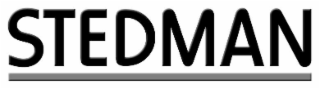 STEDMAN logo