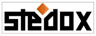 STEDOX logo